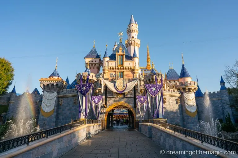 Disneyland California Early Entry Strategy
