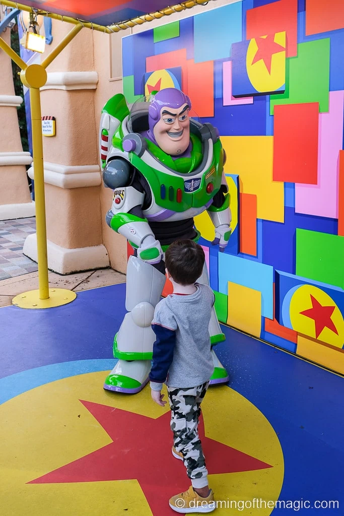 Toy Story Land Disneyland Paris Guide