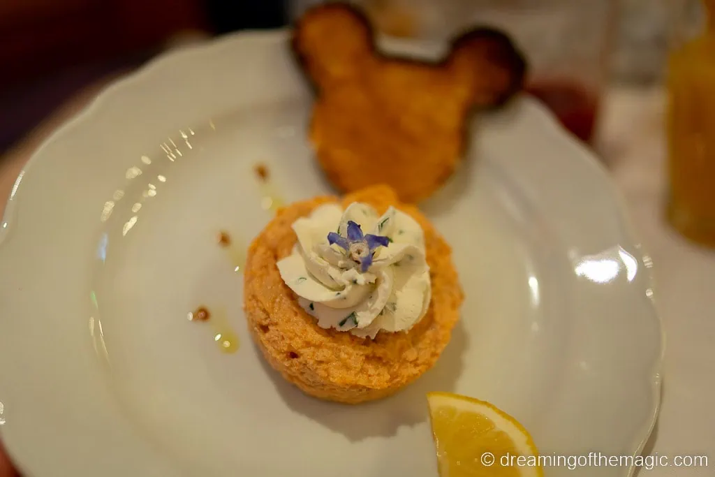 Disneyland Paris Princess Dining