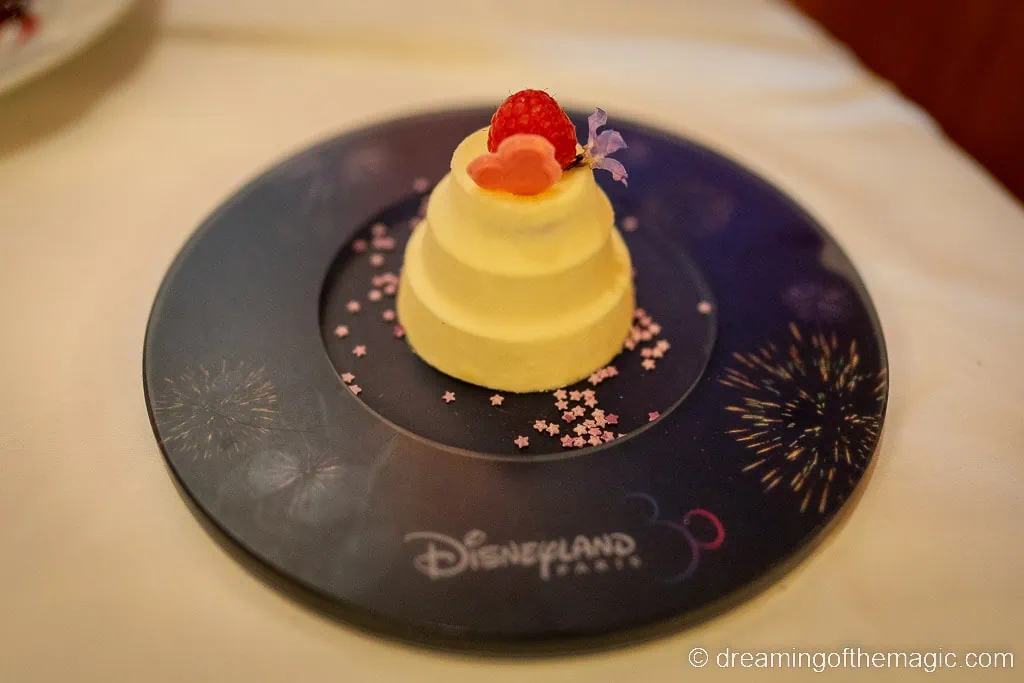 Disneyland Paris Princess Dining