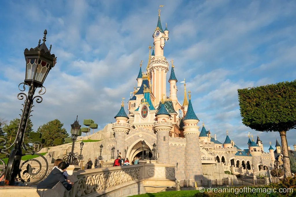 Disneyland Paris Princess Dining