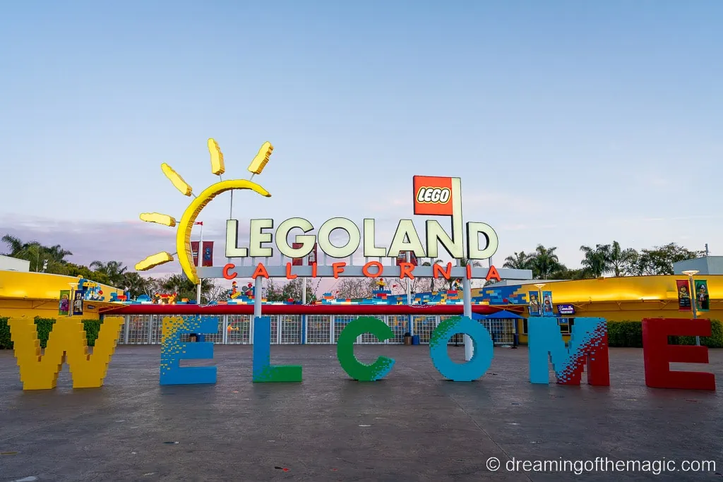 Legoland, California