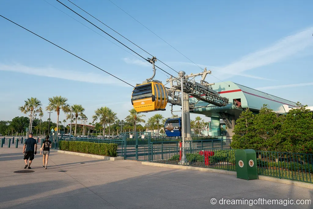 Hollywood Studios Early Entry