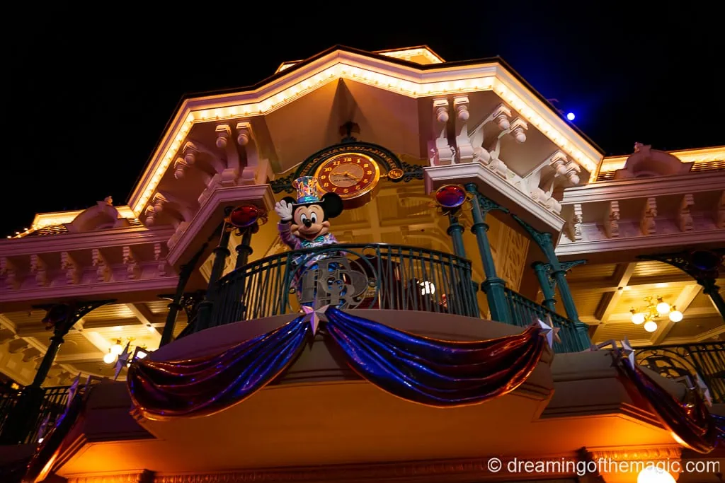 Disneyland Paris Where to See Mickey Mouse