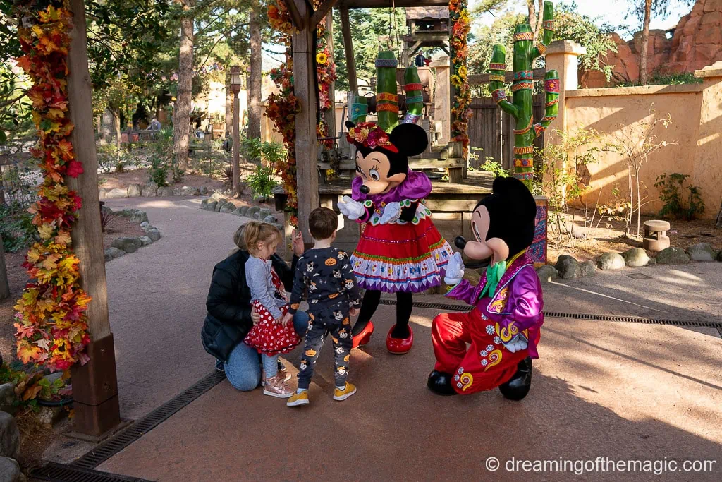 Disneyland Paris Where to See Mickey Mouse