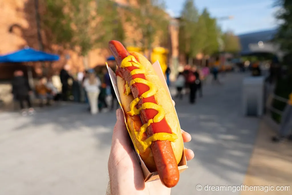 Disneyland Paris Best Snacks