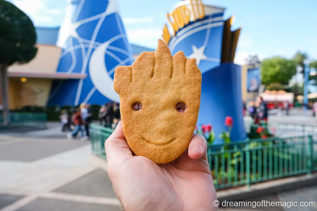 Disneyland Paris Best Snacks