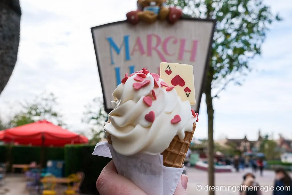 Disneyland Paris Best Snacks