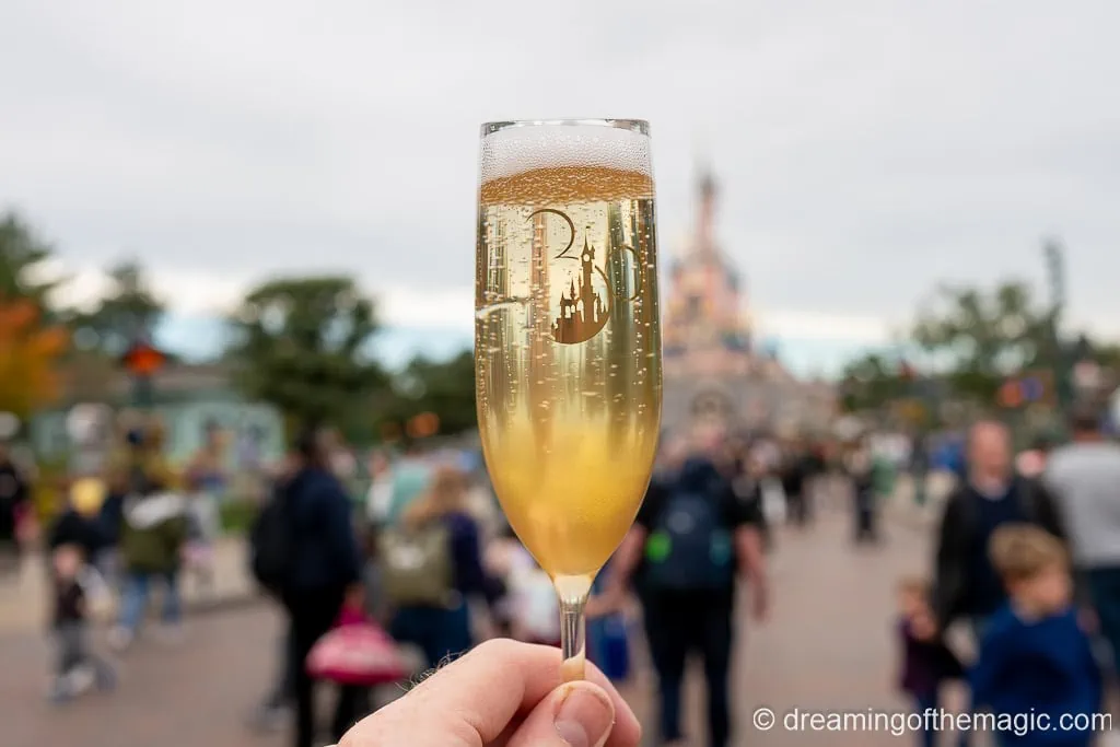 Disneyland Paris Best Snacks