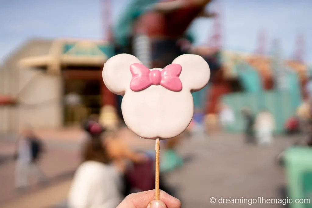 Disneyland Paris Best Snacks