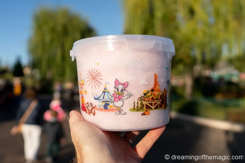 Disneyland Paris Best Snacks