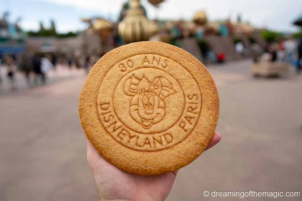 Disneyland Paris Best Snacks