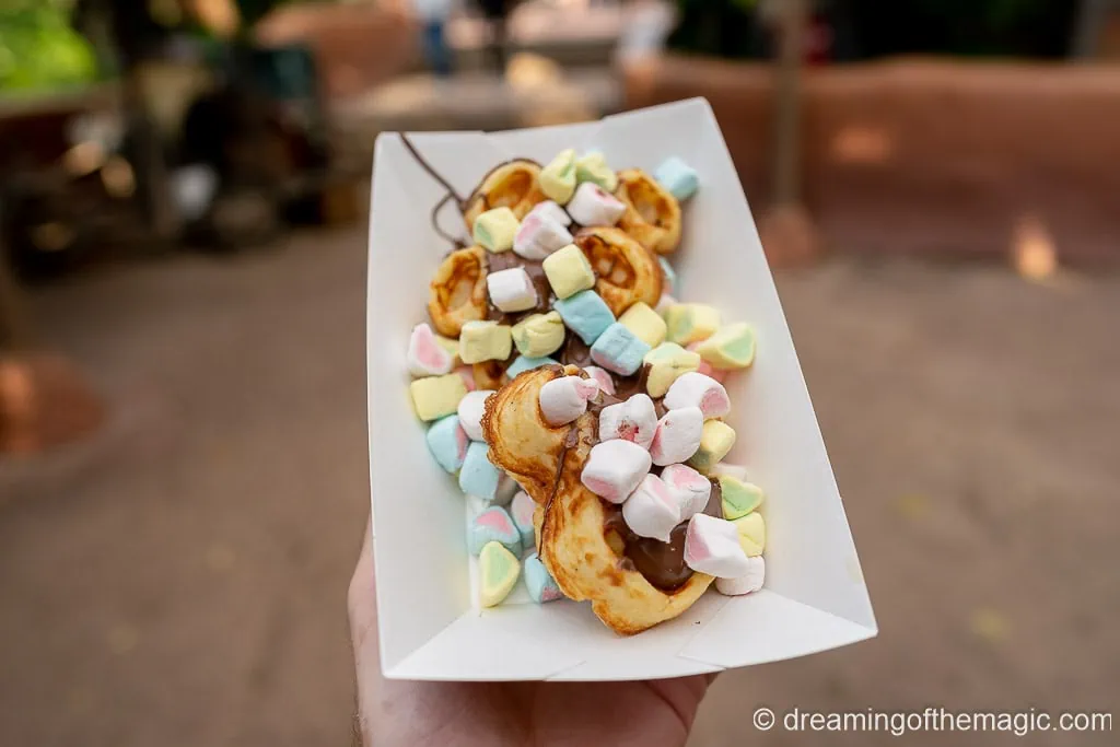 Disneyland Paris Best Snacks