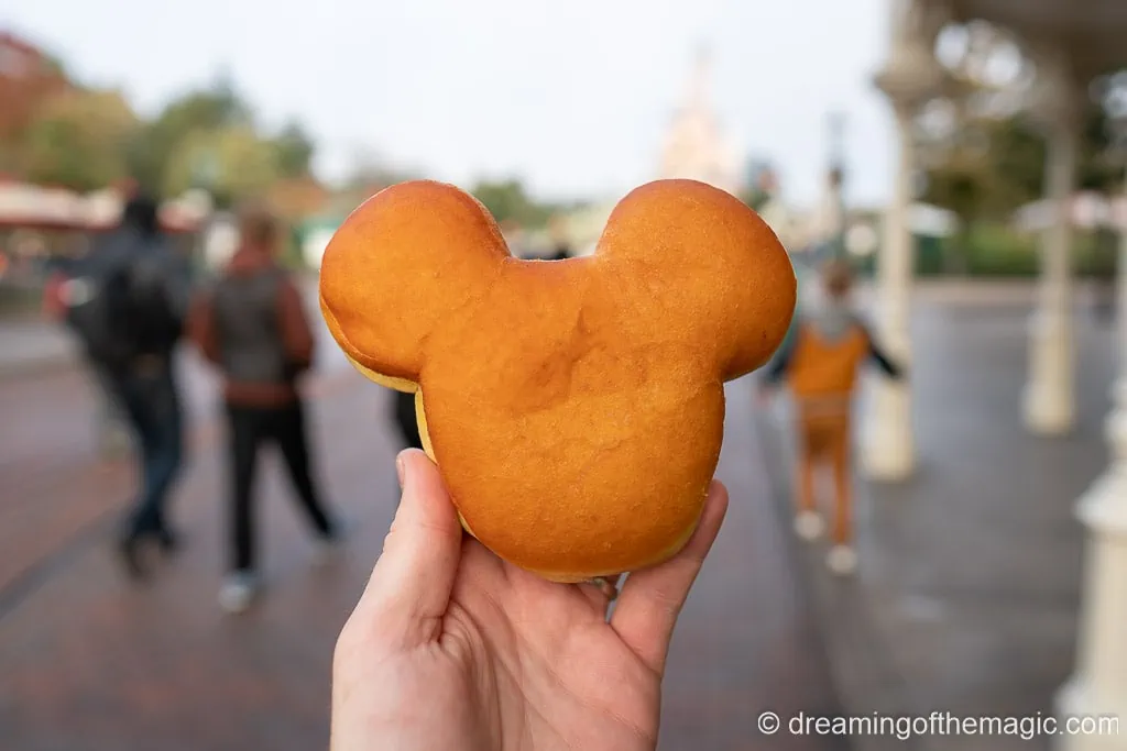 Disneyland Paris Best Snacks