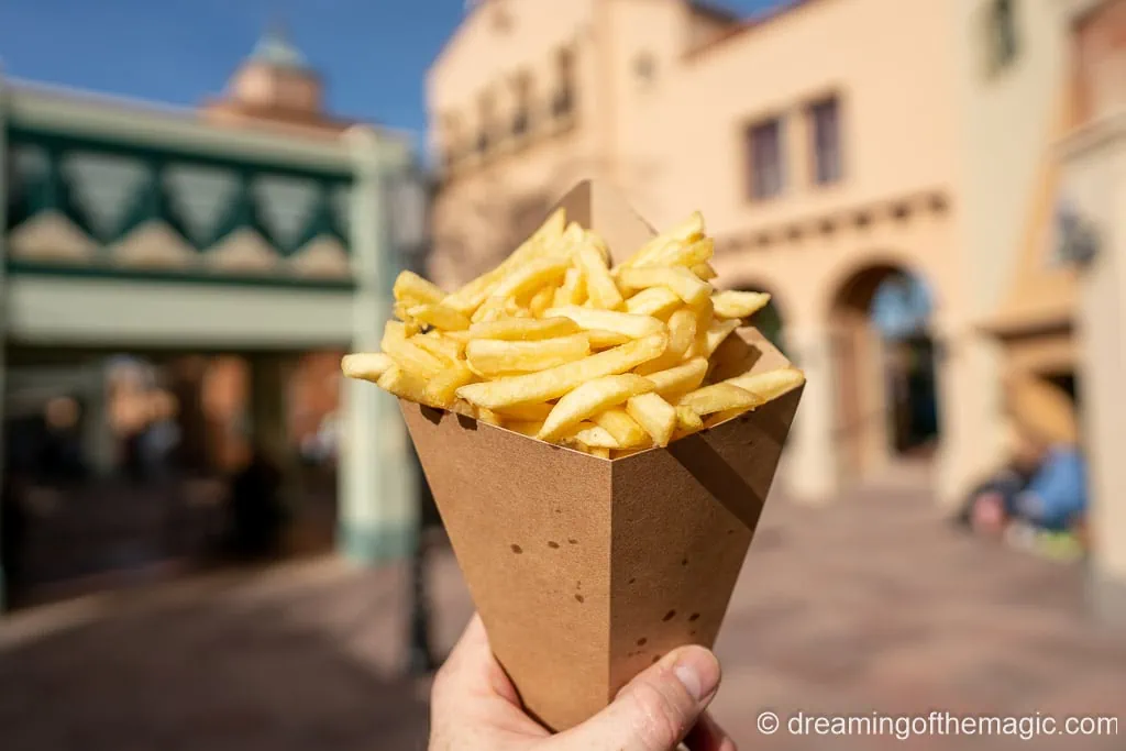 Disneyland Paris Best Snacks