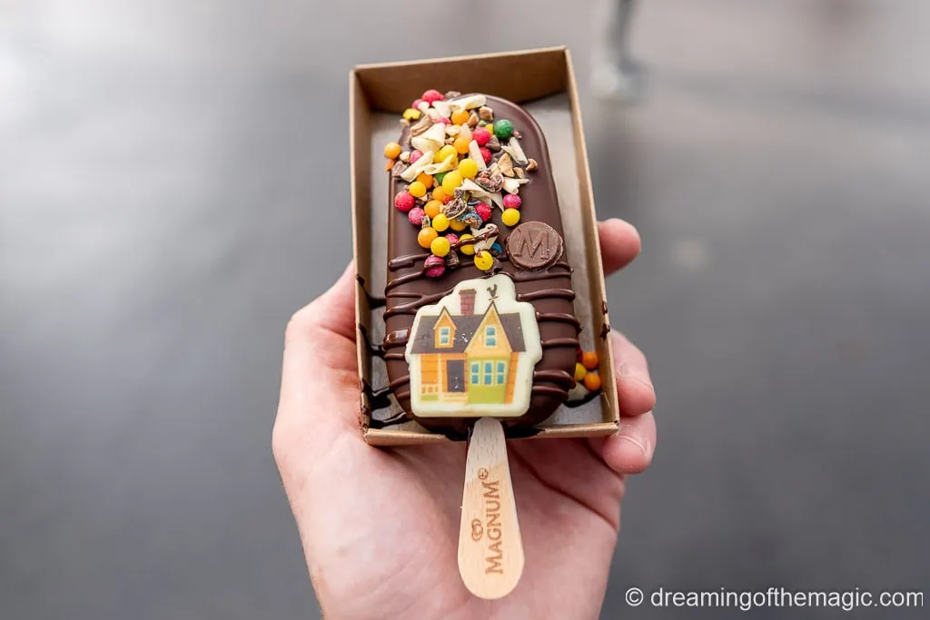 Disneyland Paris Best Snacks