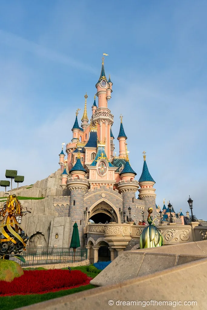 Disneyland Paris Where to meet Princesses