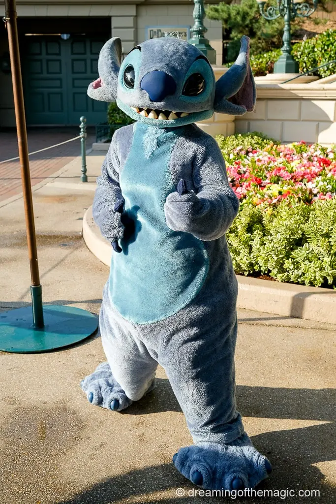 Everything Stitch at Disneyland Paris! (2024) - Dreaming of the Magic