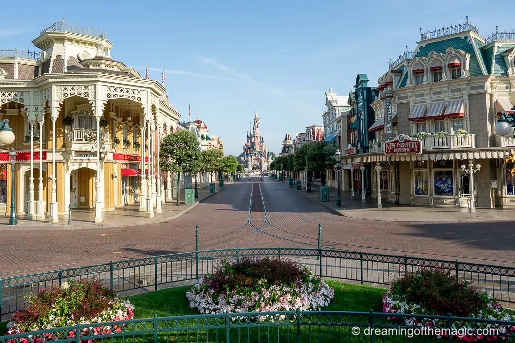 Stitch Disneyland Paris