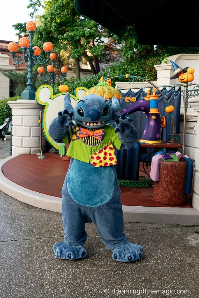 SCHÜSSEL STITCH Disneyland Paris neu