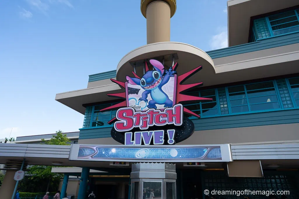 SCHÜSSEL STITCH Disneyland Paris neu