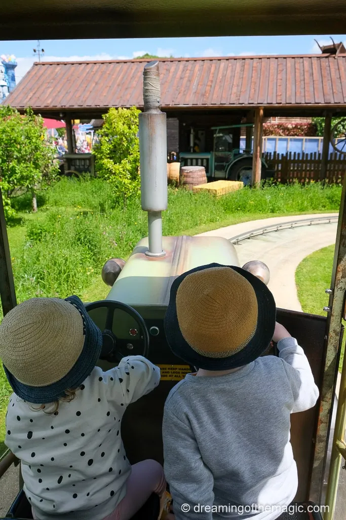 Tips for Visiting Peppa Pig World