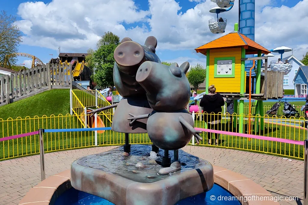 Tips for Visiting Peppa Pig World