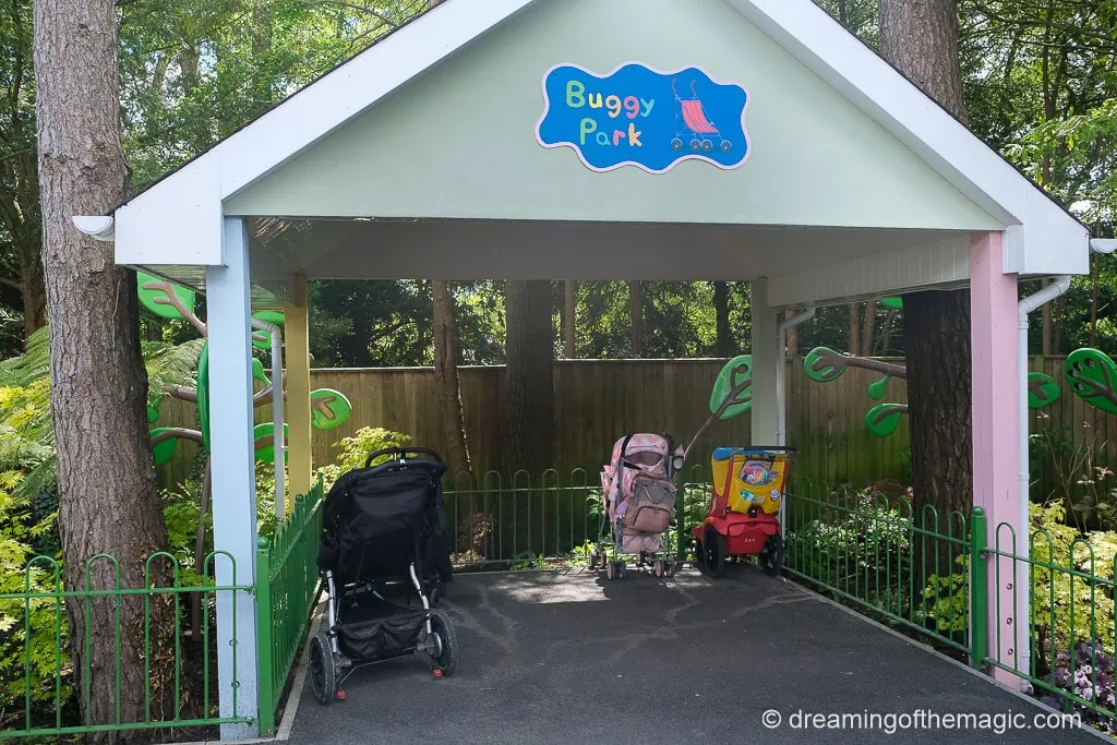 Tips for Visiting Peppa Pig World