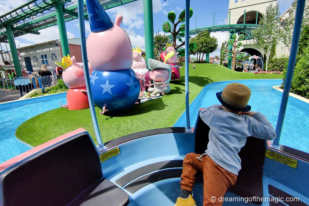 Tips for Visiting Peppa Pig World