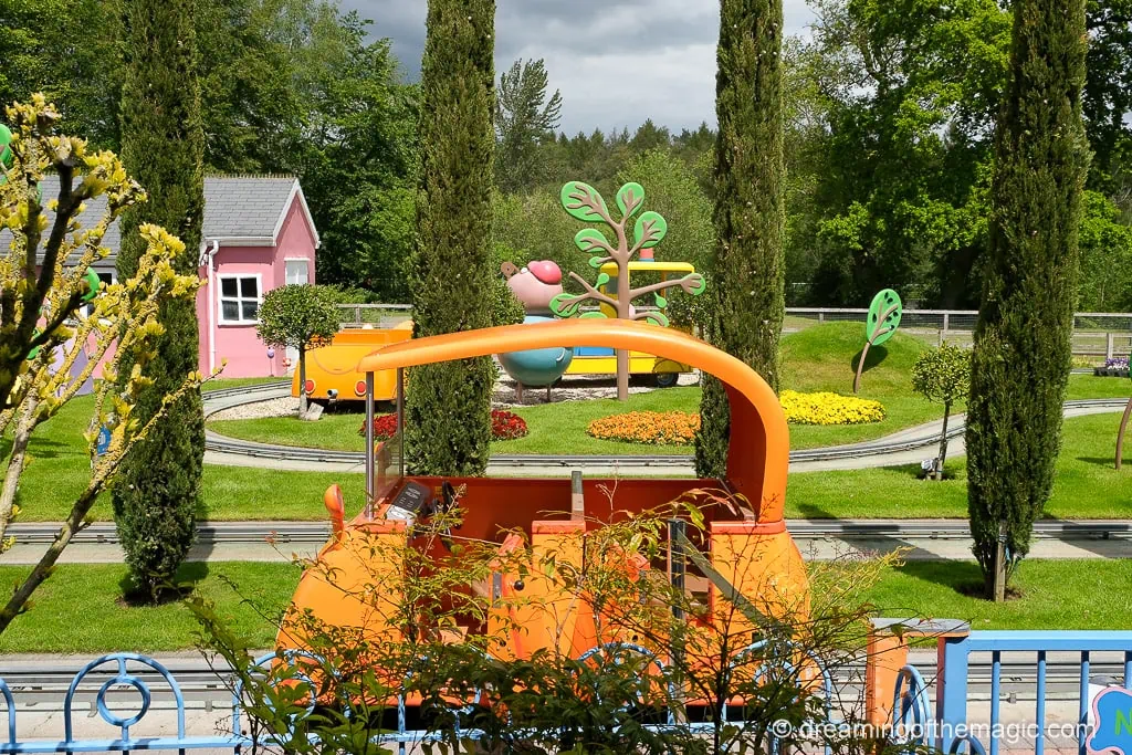 Tips for Visiting Peppa Pig World