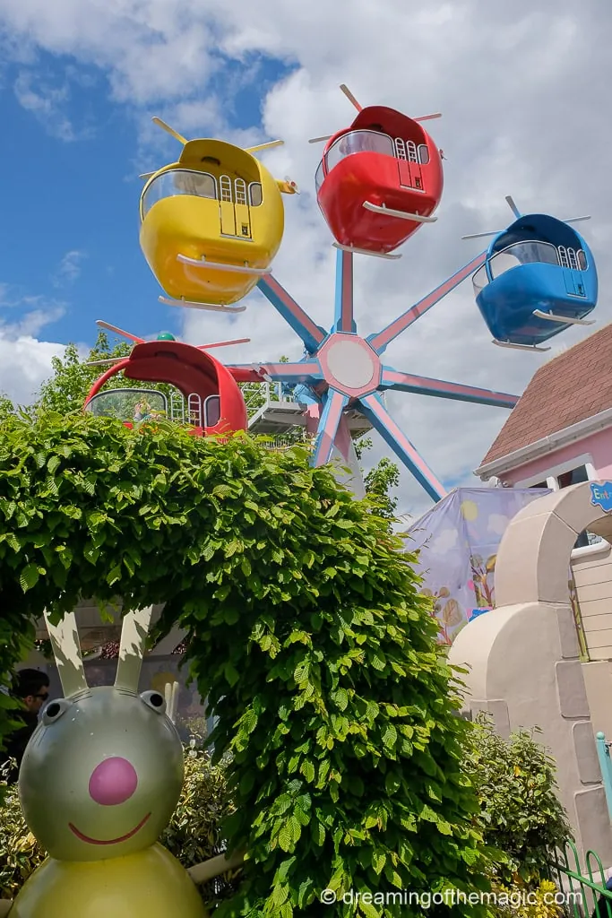 Tips for Visiting Peppa Pig World