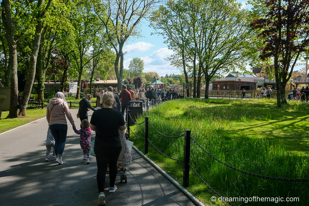 Tips for Visiting Peppa Pig World