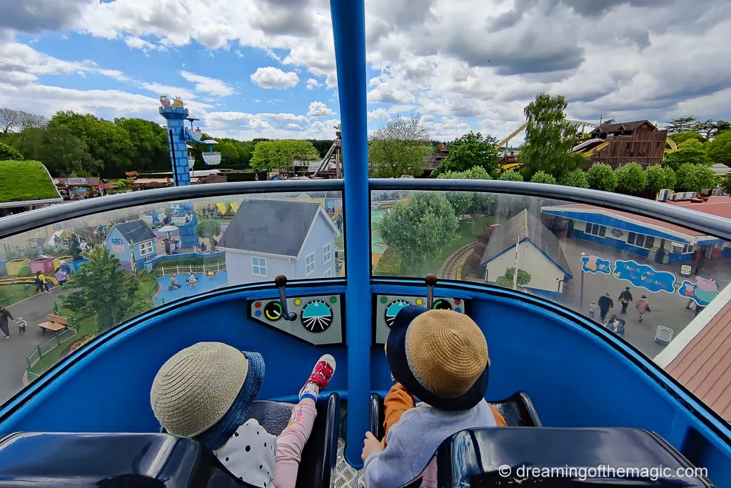 Tips for Visiting Peppa Pig World