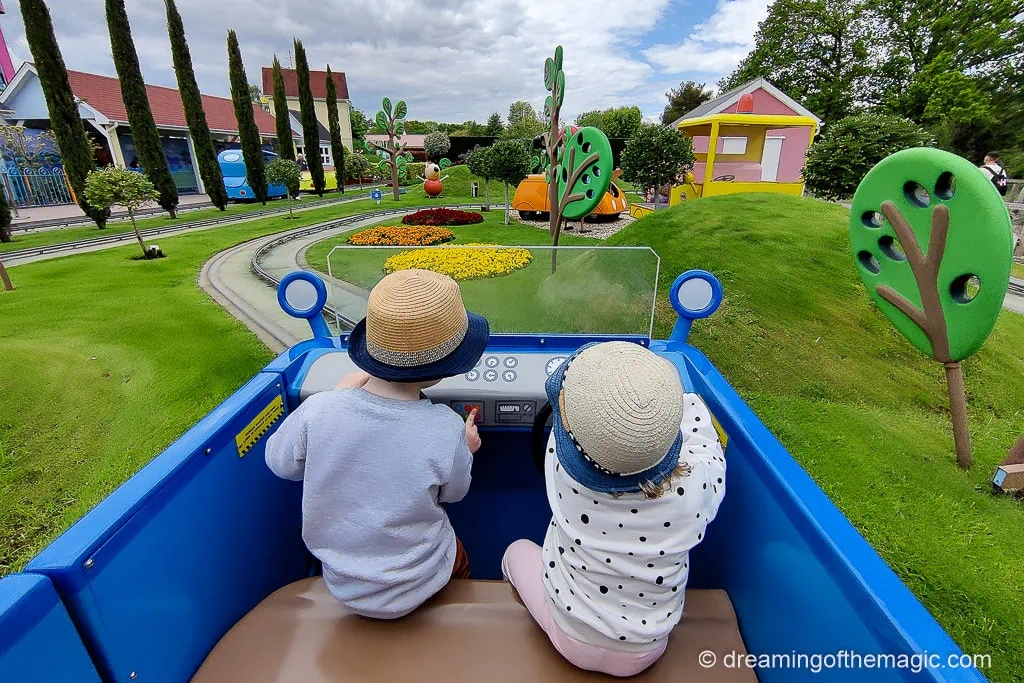 Tips for Visiting Peppa Pig World