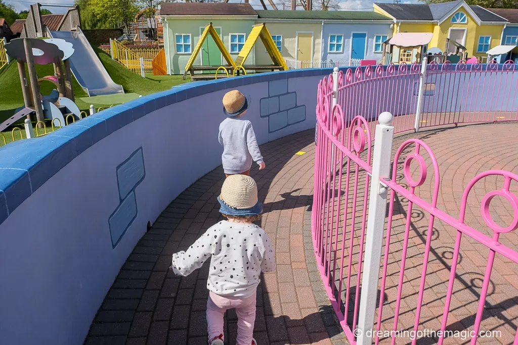 Tips for Visiting Peppa Pig World