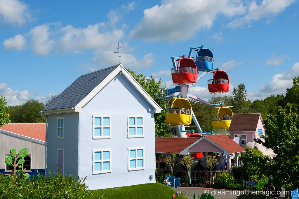 Tips for Visiting Peppa Pig World