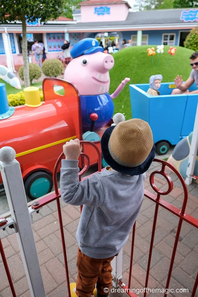 Tips for Visiting Peppa Pig World