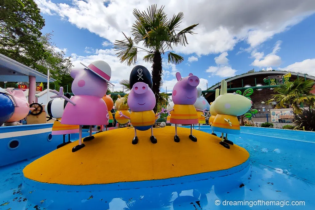 What Age is Peppa Pig for? - Paultons Park Blog