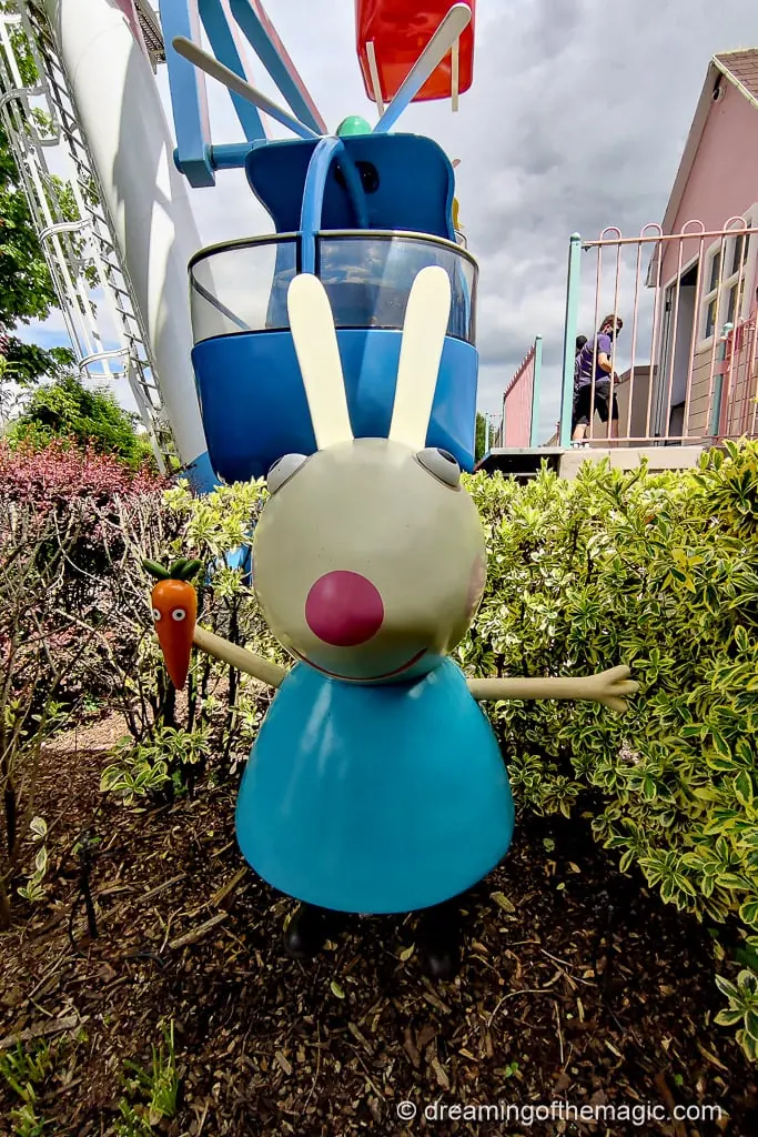 Tips for Visiting Peppa Pig World