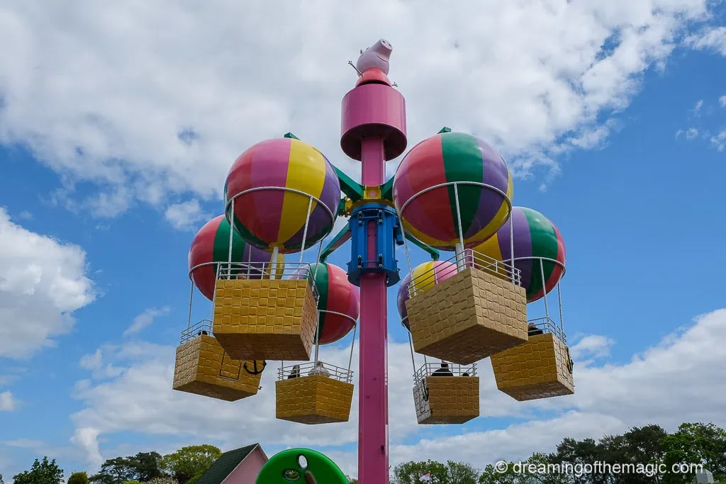 Peppa Pig – Peppa Pig World