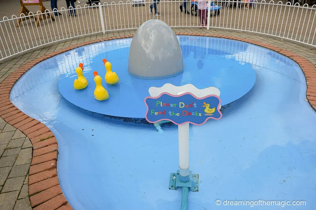 Tips for Visiting Peppa Pig World