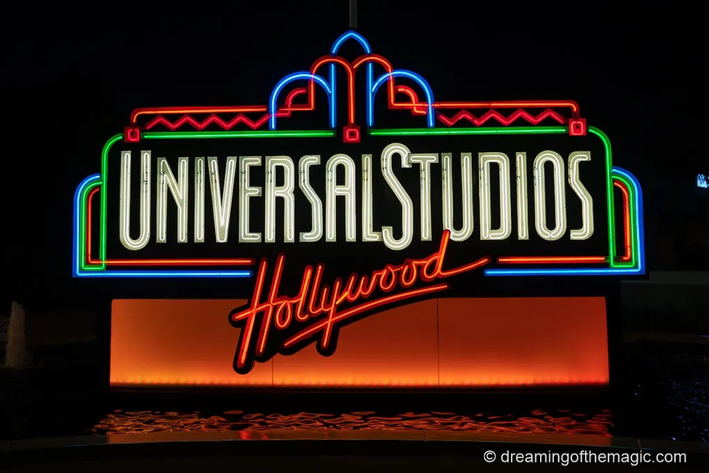 Universal Studios Hollywood Express Pass