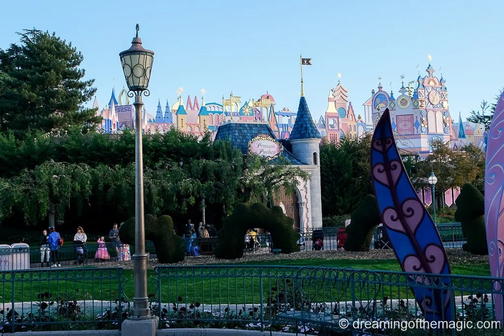Where to Meet Characters in Disneyland Paris