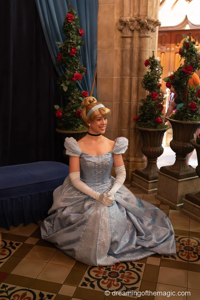 Cinderella’s Royal Table Walt Disney World