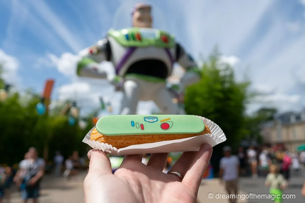 Disneyland Paris Best Snacks