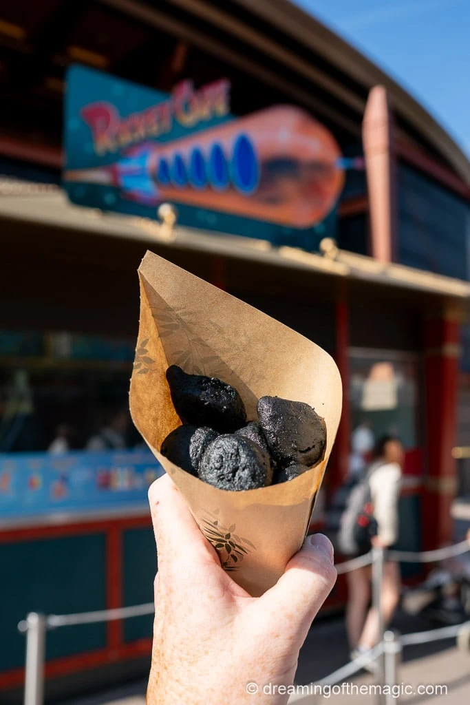 Disneyland Paris Best Snacks