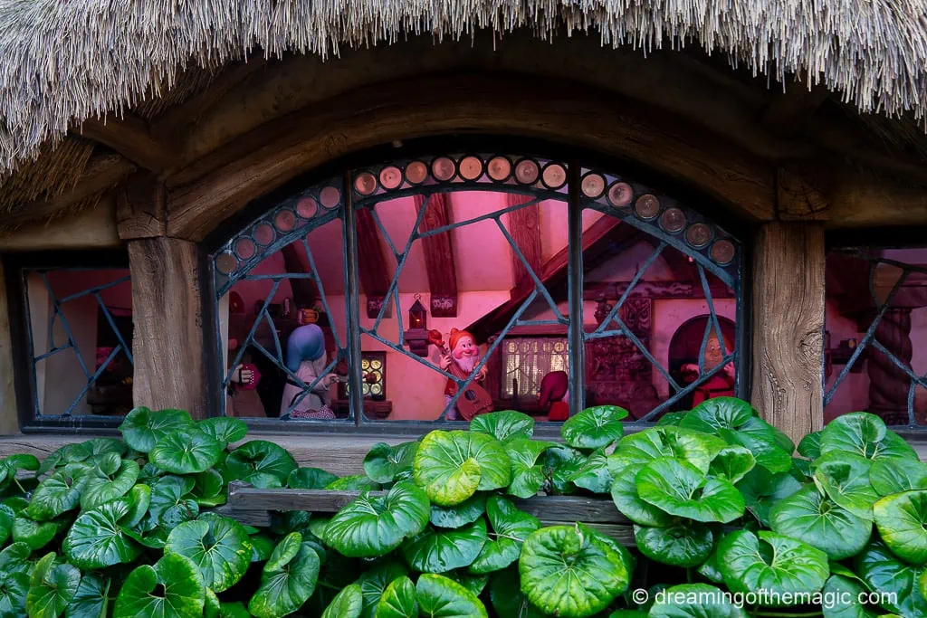 Magic Kingdom Early Entry