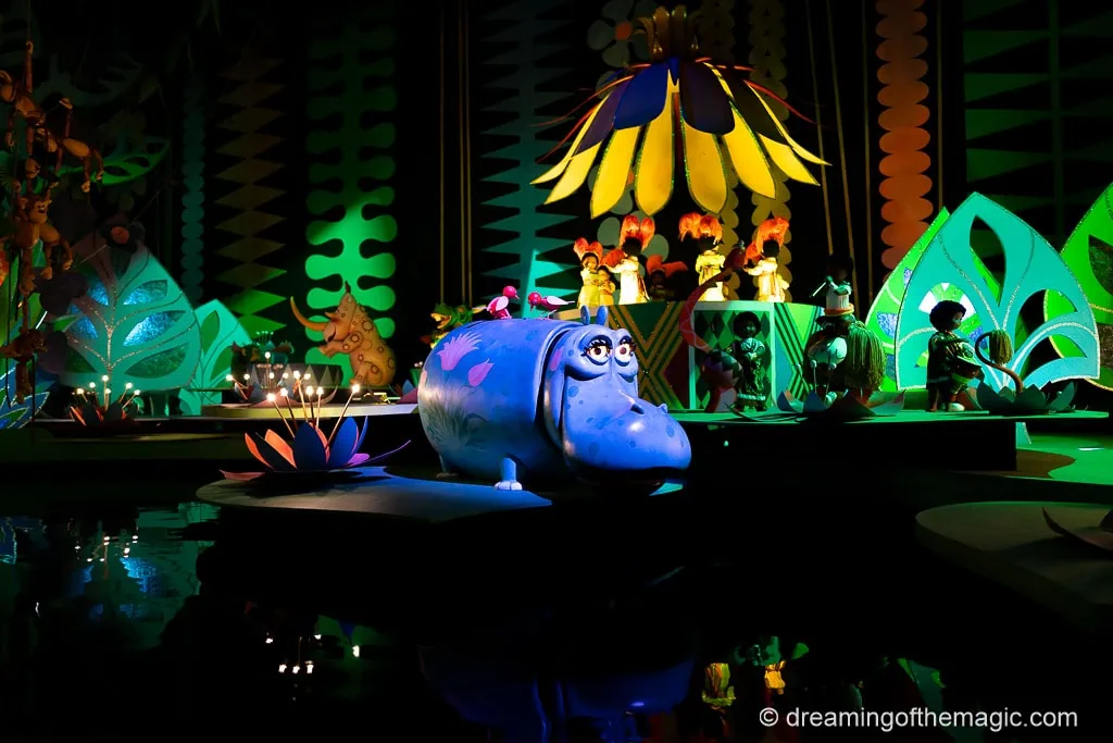 Magic Kingdom Early Entry