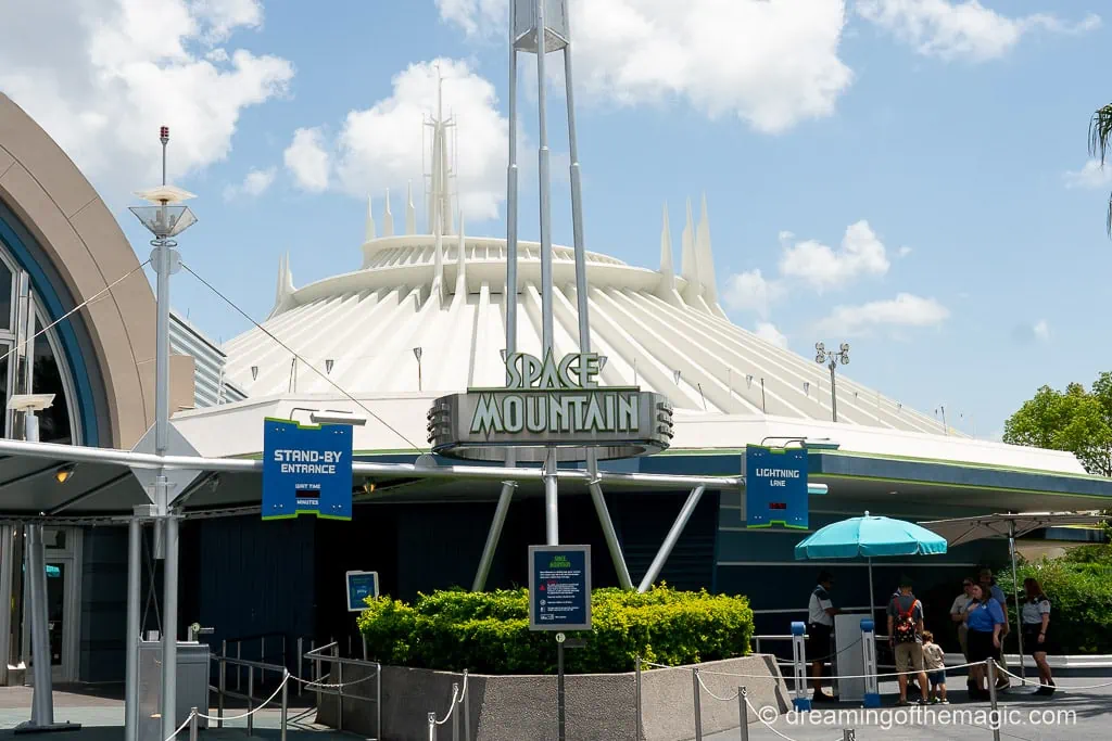 Magic Kingdom Early Entry