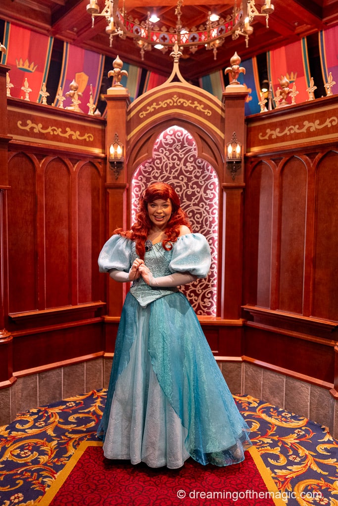 6 Ways to Meet a Disney Princess in Disneyland California (2023) - Dreaming  of the Magic
